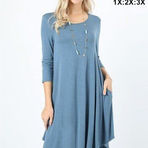 Faithfully Pretty Dress